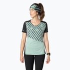 Дамска тениска за бягане DYNAFIT Alpine 2 Tee jadelite