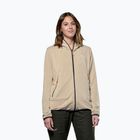 Salewa дамски трекинг суитчър Agner Hemp 2 с качулка quicksand