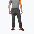 Мъжки панталони за трекинг Salewa Nxt Dst onyx