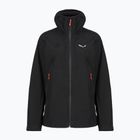 Salewa дамско дъждобранно яке Puez GTX 3L Epe black out
