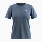 Salewa Eagle Nature дамска тениска java blue