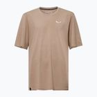 Мъжка тениска Salewa Eagle Sunset Loose quicksand