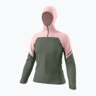 Дамско яке за бягане DYNAFIT Alpine Wind pale rose