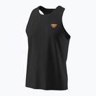Мъжка тениска за бягане DYNAFIT Trail Tank black out