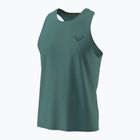 Мъжка тениска за бягане DYNAFIT Trail Tank atlantic