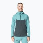 DYNAFIT Transalper Dynastretch мъжко дъждобранно яке storm blue