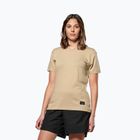 Дамска тениска Salewa Eagle Sunset Loose quicksand
