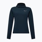 Дамски суитчър за трекинг Salewa Puez Sun Hoodie navy blazer