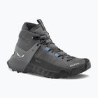Salewa Wildfire Nxt Mid GTX onyx / quiet shade Мъжки обувки за подхода