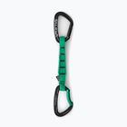 Примка за катерене Salewa Ortles Str/Bnt 170 Qd black/Irish green