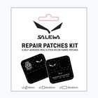 Комплект за ремонт Salewa Repair Patches Kit 2pcs black/white