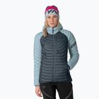 Дамско пухено яке DYNAFIT Radical Dwn RDS Hood cloud blue