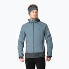 Мъжко яке DYNAFIT Mezzalama Polartec Alpha smoke blue