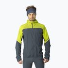 Мъжко яке за бягане DYNAFIT Alpine Wind ultra yellow