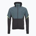 Мъжко яке за бягане DYNAFIT Alpine hybrid cinder