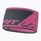Лента за глава DYNAFIT Leopard Logo magenta/0720