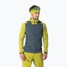 Мъжки суитшърт DYNAFIT Blacklight Thermal Hooded Jacket golden lime/0720