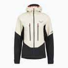 Дамско софтшел яке DYNAFIT Blacklight Softshell olive