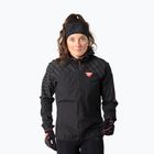 Дамско яке за бягане DYNAFIT Trail Reflective Wind black out/6A10