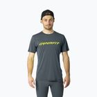 Мъжка тениска за трекинг DYNAFIT Traverse 2 cinder