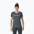 Дамска туристическа тениска DYNAFIT Traverse 2 cinder