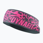 Лента за глава DYNAFIT Graphic cheeky pink/0720