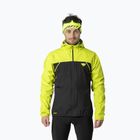Мъжко яке за бягане DYNAFIT Alpine 3L ultra yellow
