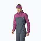 Дамско яке за бягане DYNAFIT Alpine 3L magenta