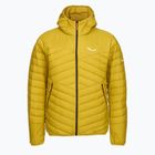 Мъжко яке с подплата Salewa Brenta Rds Dwn olive oil
