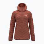 Дамско яке с подплата Salewa Brenta Rds Dwn etruscan red