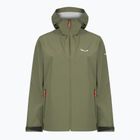 Дамско яке за дъжд Salewa Puez Aqua 4 PTX 2.5L faded green