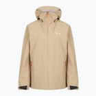 Дамско непромокаемо яке Salewa Puez Aqua 4 PTX 2.5L quicksand