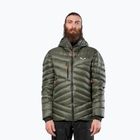 Мъжко яке с подплата Salewa Ortles Med 3 Rds Dwn faded green