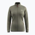 Дамски суитшърт за трекинг Salewa Puez Cammio PL faded green