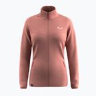 Дамски суитшърт за трекинг Salewa Puez Cammio PL desert pink