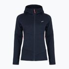 Мъжка туристическа поларна качулка Salewa Puez Rocca Polarlite Hood navy blazer