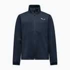Детски суитшърт за трекинг Salewa Cammino Polarlite pond blue