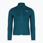 Детски суитшърт за трекинг Salewa Cammino Polarlite pond blue