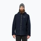 Мъжко непромокаемо яке Salewa Puez GTX 2L EPE navy blazer
