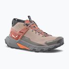 Мъжки туристически обувки Salewa Pedroc 2 Mid PTX quicksand/bungee cord