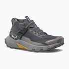 Мъжки туристически обувки Salewa Pedroc 2 Mid PTX black out/bungee cord