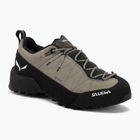 Дамски обувки за преходи Salewa Wildfire Leather 2 GTX shadow/black