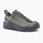 Дамски обувки за преходи Salewa Wildfire Leather 2 GTX shadow/black