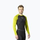 Мъжки термоактивен лонгслив DYNAFIT Speed Dryarn ultra yellow