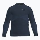 Детска термоактивна блуза с дълъг ръкав Salewa Zebru Med Warm AMR pond blue