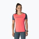 Дамска тениска за бягане DYNAFIT Alpine 2 Tee ultra coral