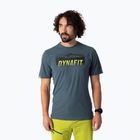 Мъжка тениска за трекинг DYNAFIT Transalper Graphic cinder/5a30