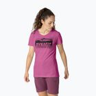 Дамска тениска за трекинг DYNAFIT Transalper Pocket magenta/6070