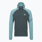 Мъжки трекинг суитшърт DYNAFIT Transalper Thermal Hoody smoke blue/0720