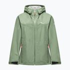 Дамско яке за дъжд Salewa Puez Aqua 4 Ptx 2.5L pastel green